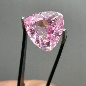 Dazzling! Blush Pink Sapphire